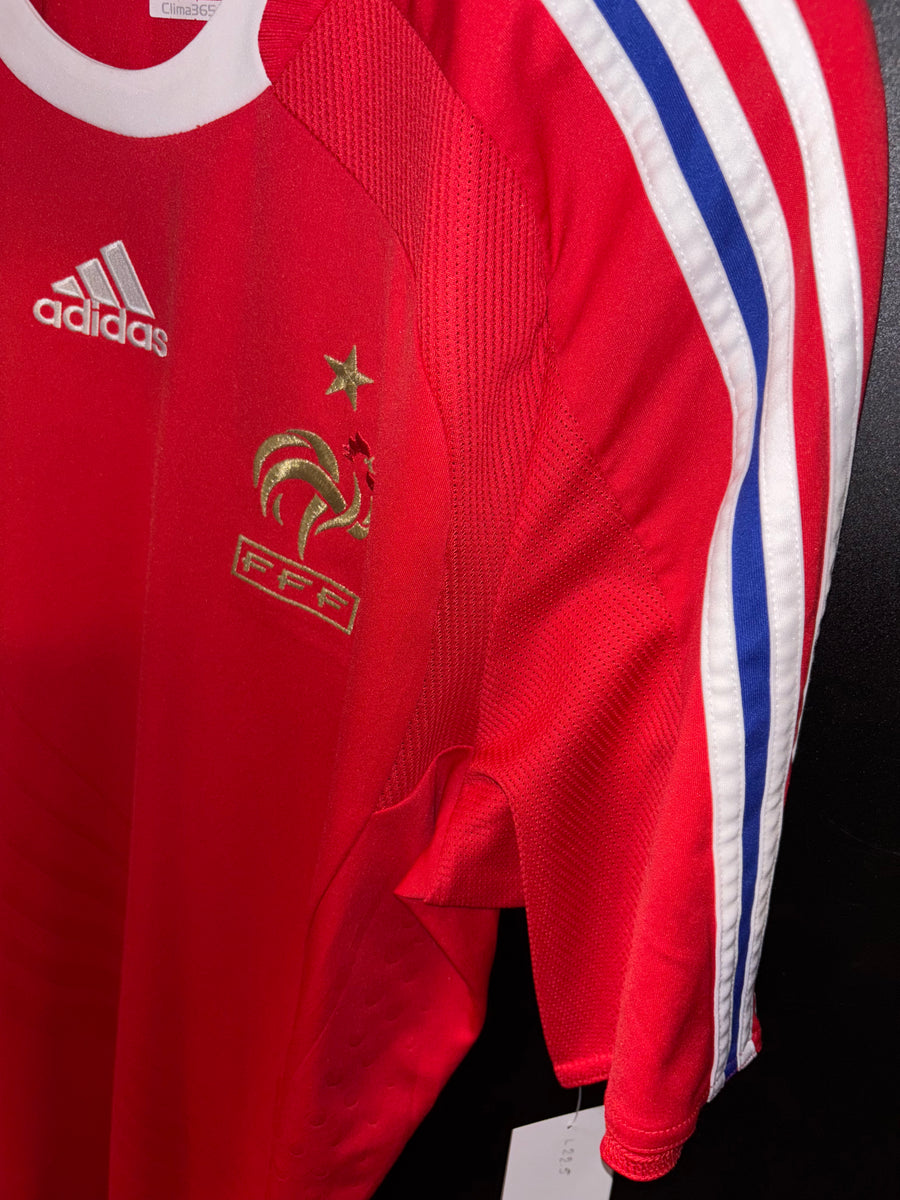 FRANCE HENRY 2008-2009 ORIGINAL JERSEY Size L