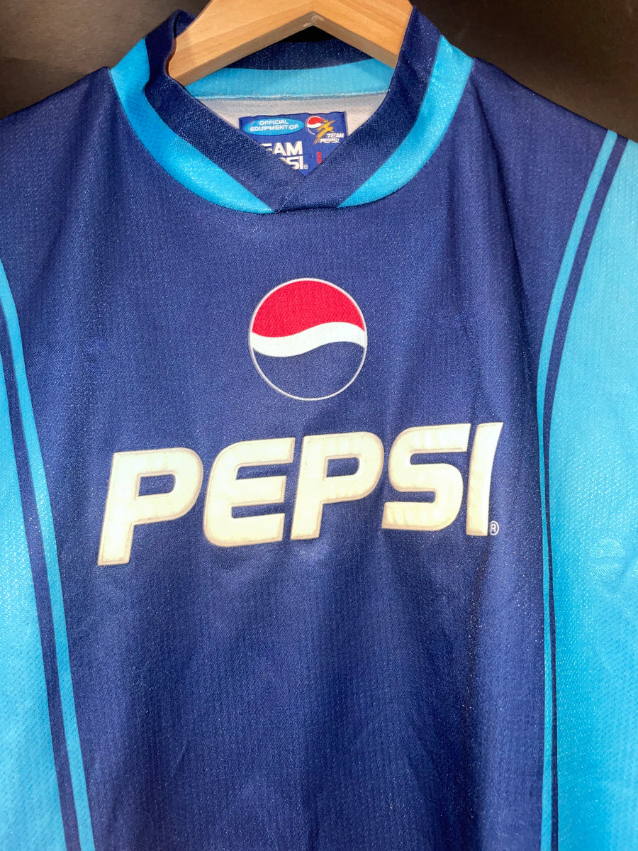 PEPSI 2005-2006  ORIGINAL JERSEY SIZE L