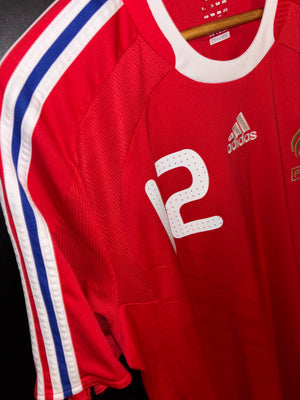 FRANCE HENRY 2008-2009 ORIGINAL JERSEY Size L