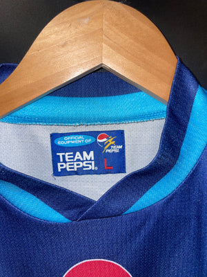 PEPSI 2005-2006  ORIGINAL JERSEY SIZE L