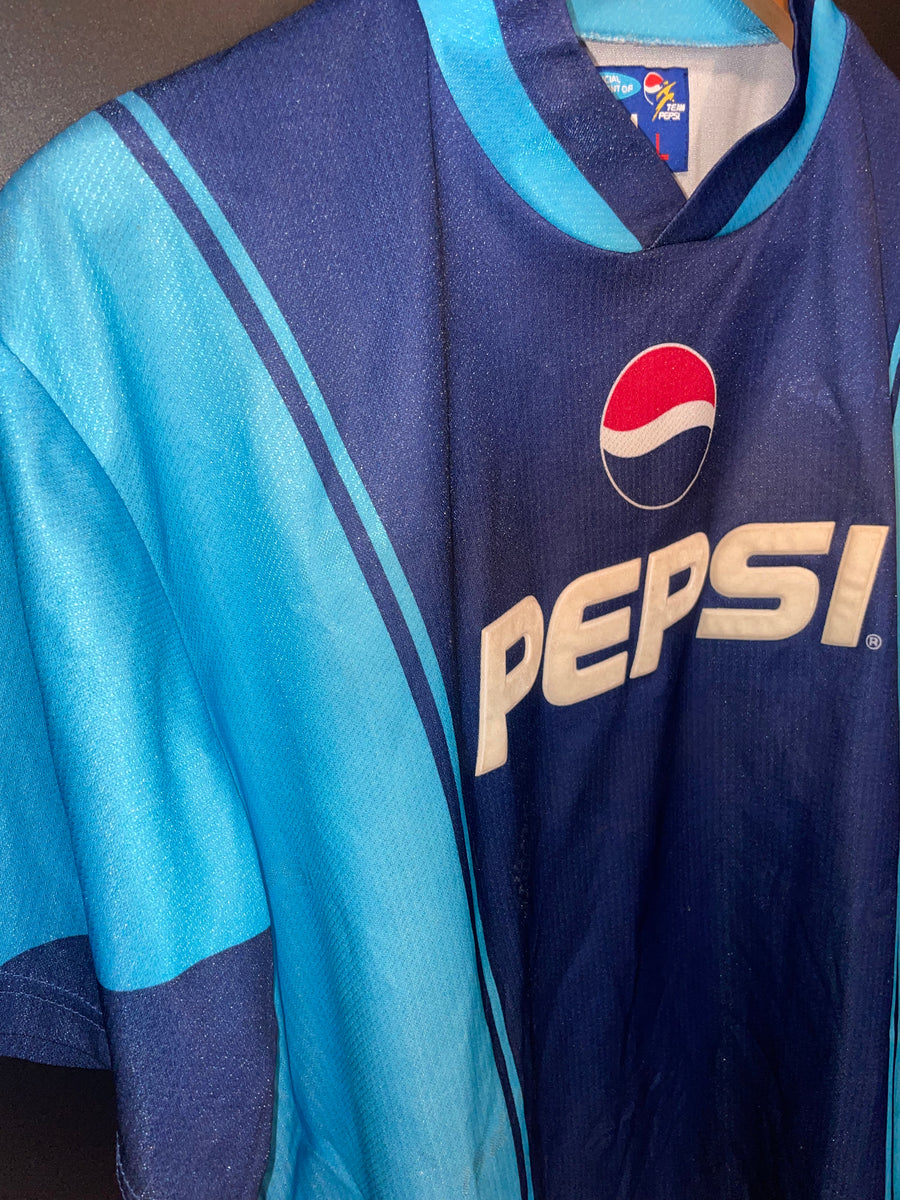 PEPSI 2005-2006  ORIGINAL JERSEY SIZE L