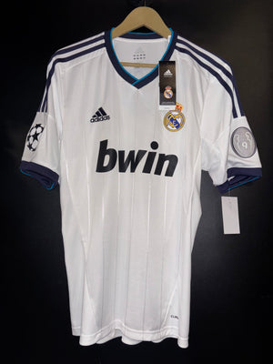REAL MADRID RONALDO 2012-2013 ORIGINAL JERSEY Size M