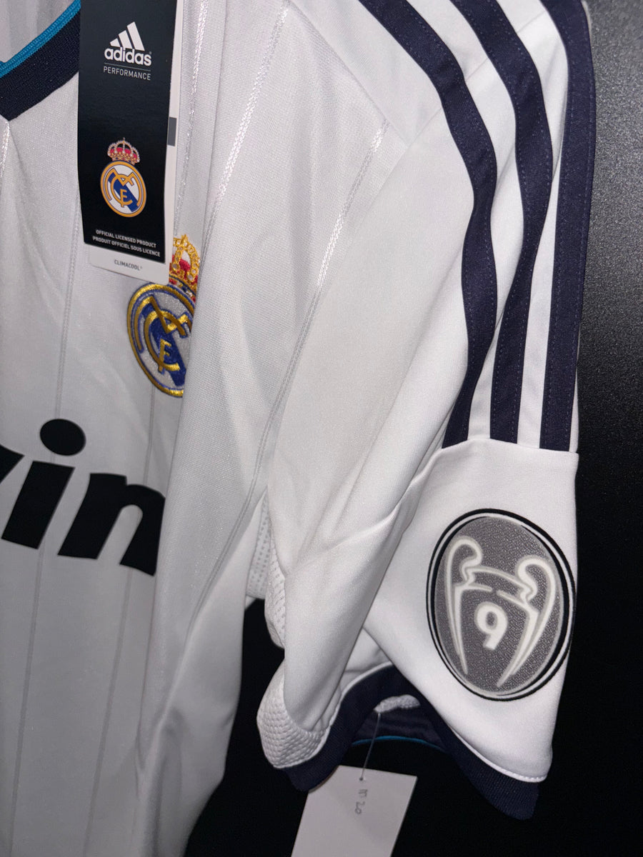 REAL MADRID RONALDO 2012-2013 ORIGINAL JERSEY Size M