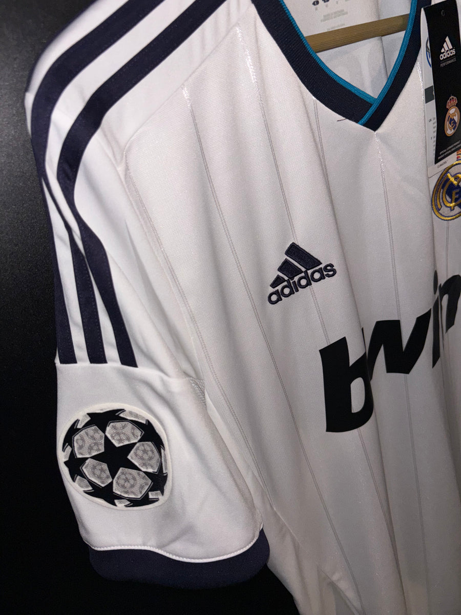 REAL MADRID RONALDO 2012-2013 ORIGINAL JERSEY Size M