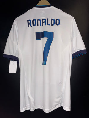 REAL MADRID RONALDO 2012-2013 ORIGINAL JERSEY Size M