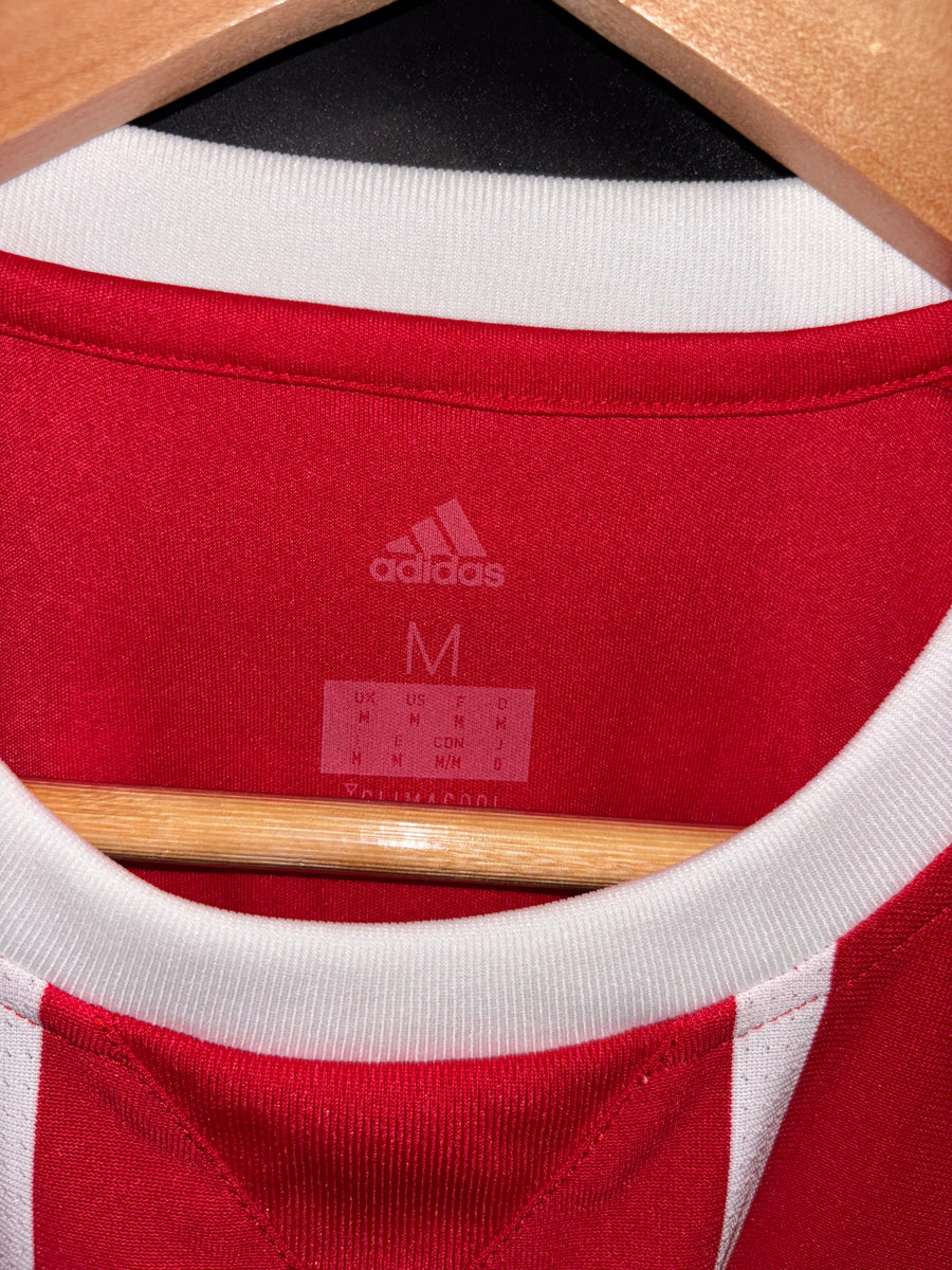 BAYERN MUNICH ROBBEN 2017-2018 ORIGINAL JERSEY Size M