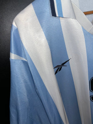 ARGENTINA BATISTUTA 1999-2000 ORIGINAL JERSEY SIZE XL