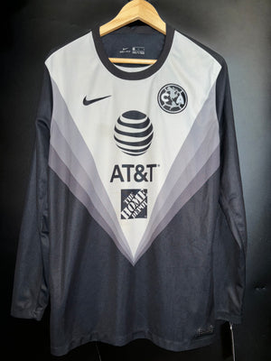 CLUB AMERICA 2021-2022 ORIGINAL GOALKEEPER JERSEY Size L