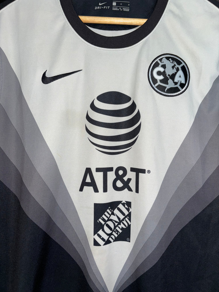 CLUB AMERICA 2021-2022 ORIGINAL GOALKEEPER JERSEY Size L