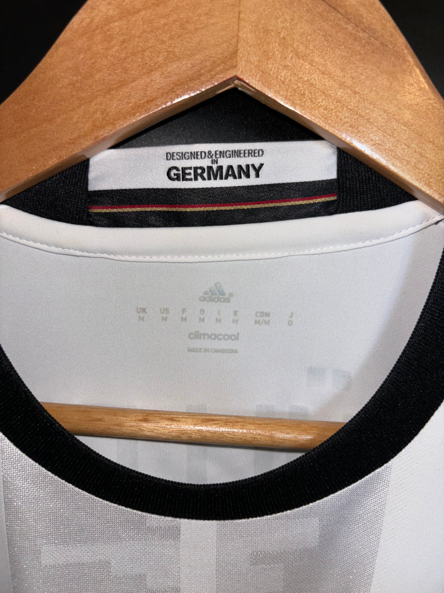 GERMANY MULLER 2016-2017 ORIGINAL JERSEY SIZE M