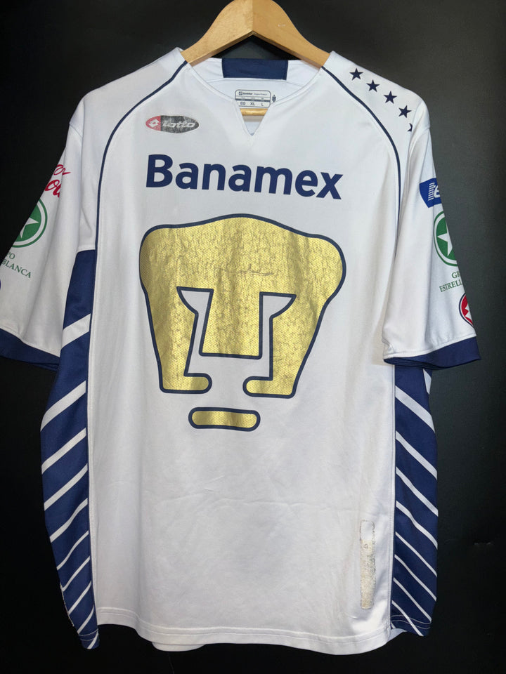 PUMAS UNAM 2005-2006 ORIGINAL  JERSEY Size XL