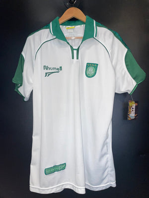 PALMEIRAS 2001-2002 ORIGINAL JERSEY Size L