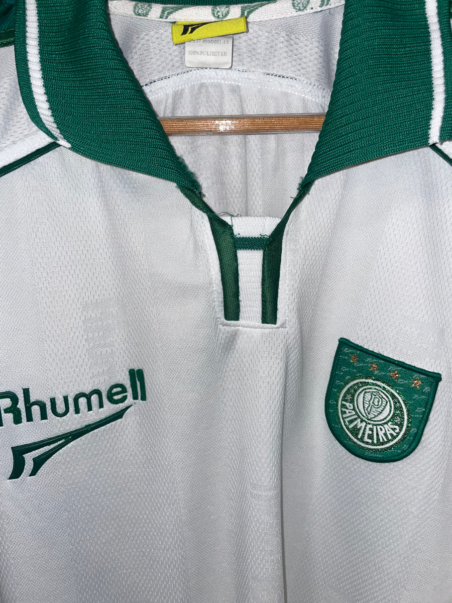 PALMEIRAS 2001-2002 ORIGINAL JERSEY Size L