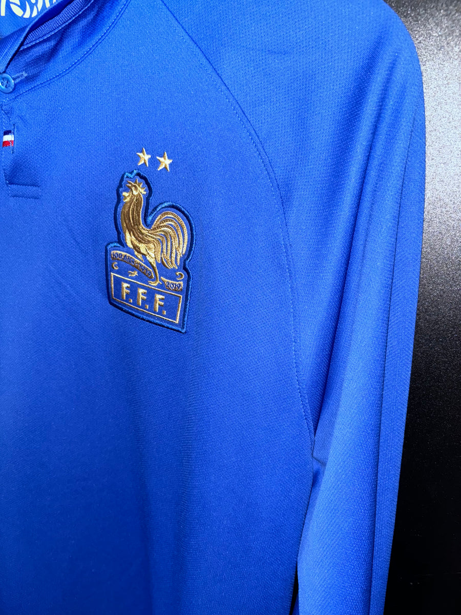 FRANCE 100TH ANNIVERSARY ORIGINAL JERSEY Size L