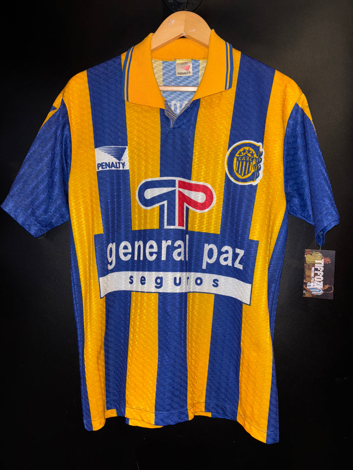 ROSARIO CENTRAL 1994-1995 ORIGINAL JERSEY Size M