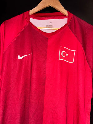 TURKEY 2006-2007 ORIGINAL JERSEY Size XL