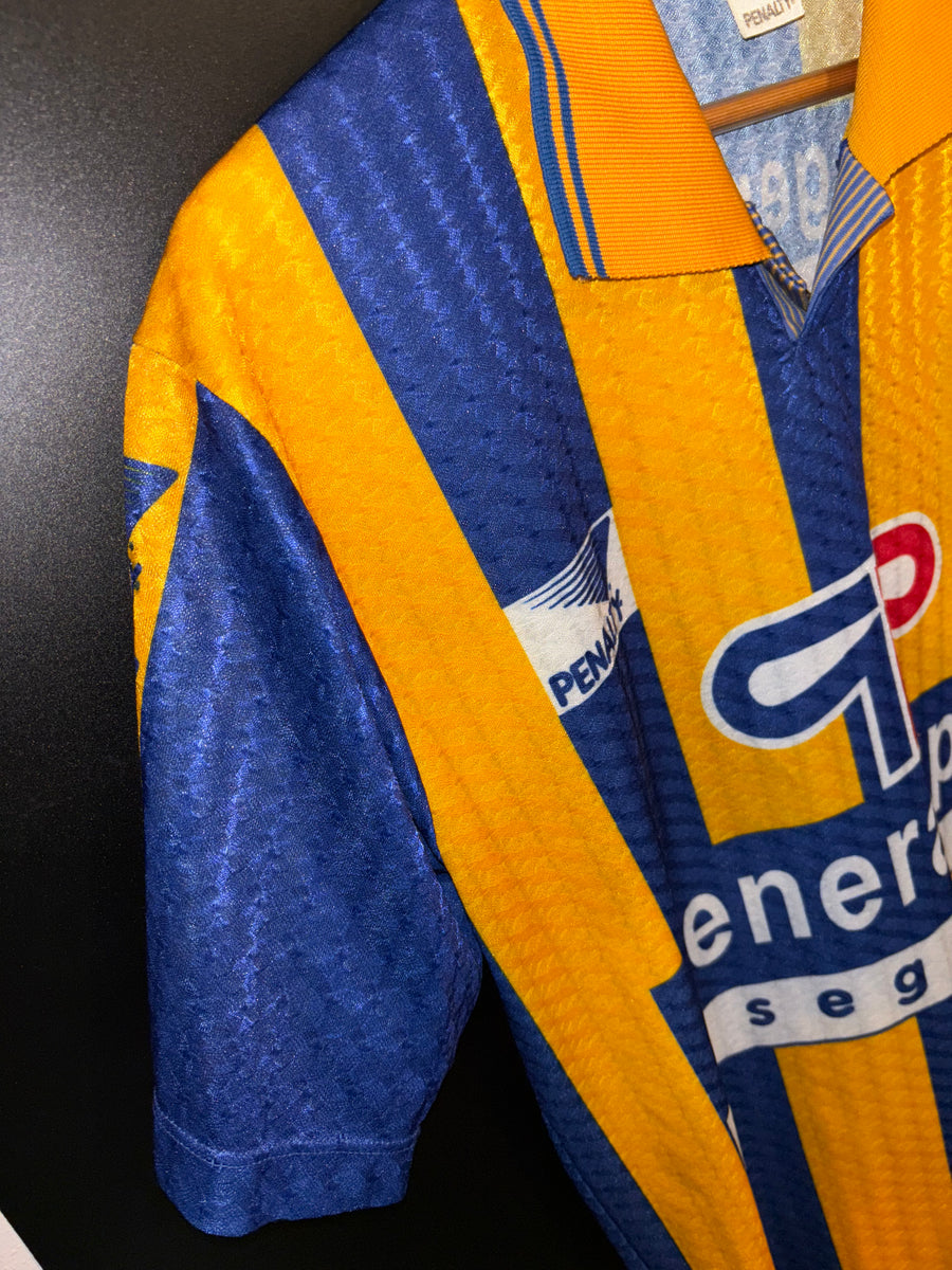 ROSARIO CENTRAL 1994-1995 ORIGINAL JERSEY Size M