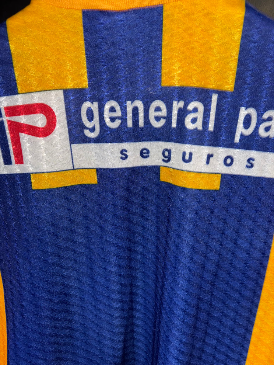 ROSARIO CENTRAL 1994-1995 ORIGINAL JERSEY Size M