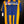 ROSARIO CENTRAL 1994-1995 ORIGINAL JERSEY Size M