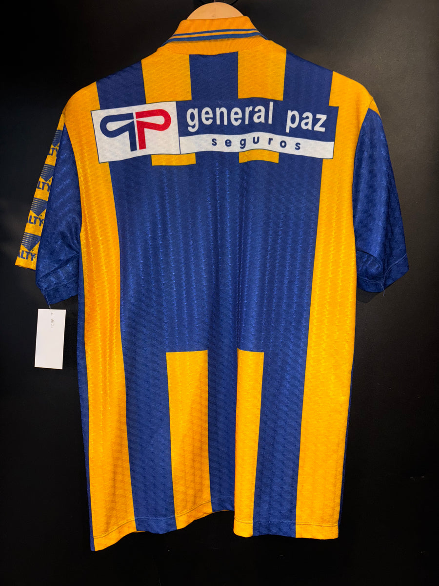 ROSARIO CENTRAL 1994-1995 ORIGINAL JERSEY Size M