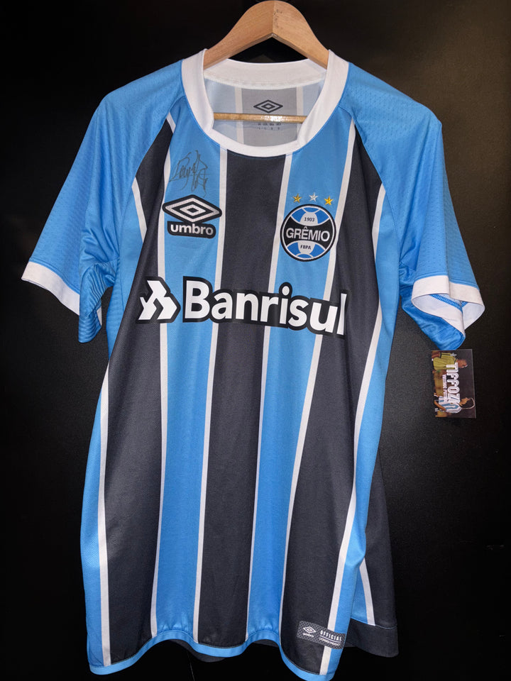 GREMIO 2017-2018 ORIGINAL JERSEY Size L