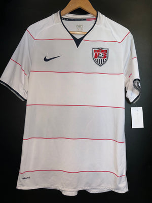 USA SOCCER USMNT 2008 ORIGINAL JERSEY Size M