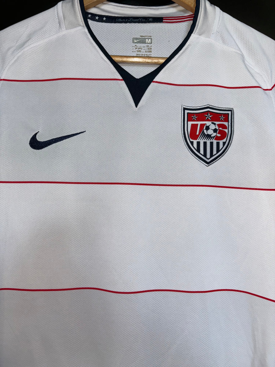 USA SOCCER USMNT 2008 ORIGINAL JERSEY Size M