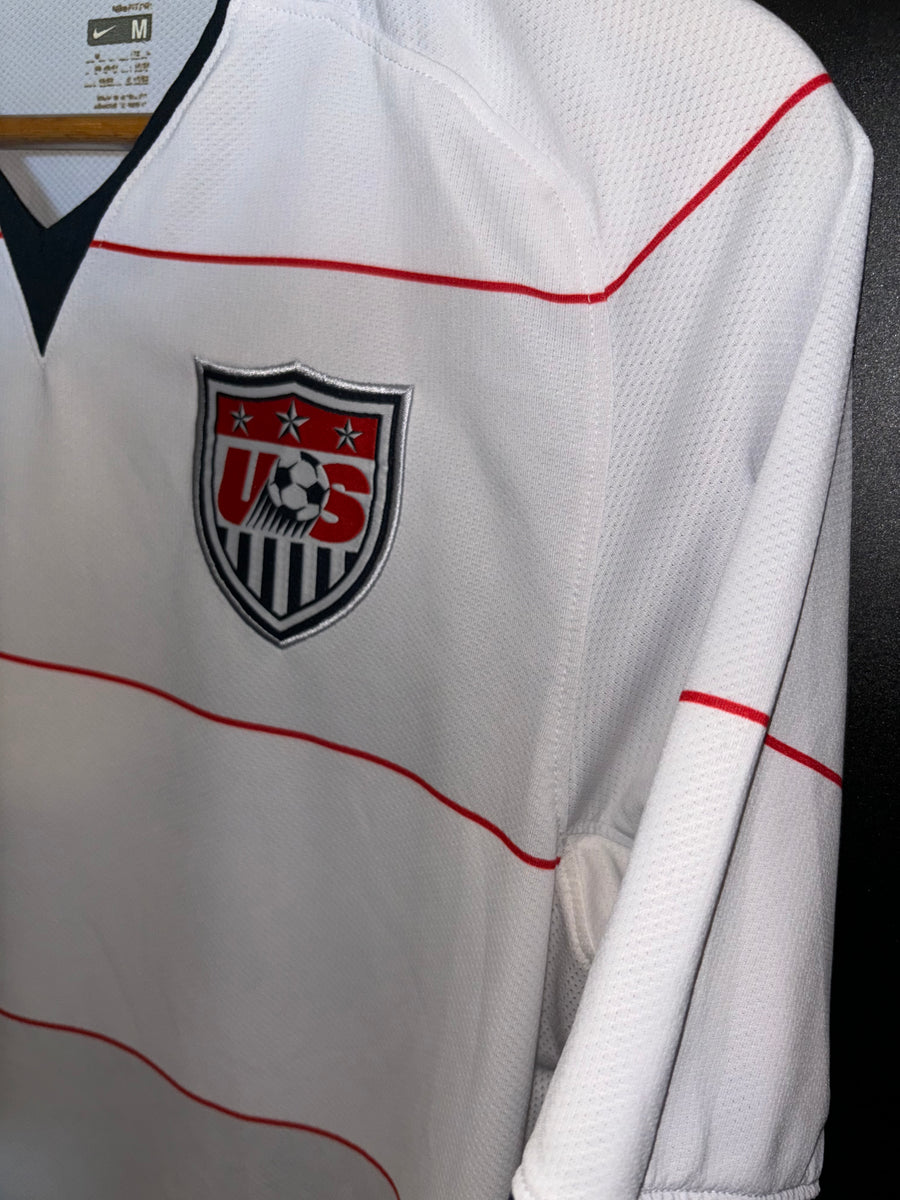 USA SOCCER USMNT 2008 ORIGINAL JERSEY Size M