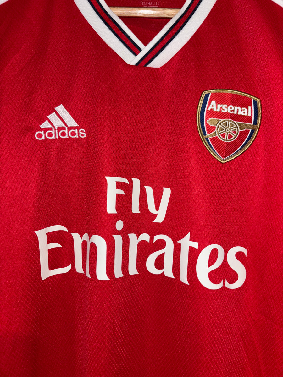 ARSENAL BELLERIN 2019-2020 ORIGINAL JERSEY Size M
