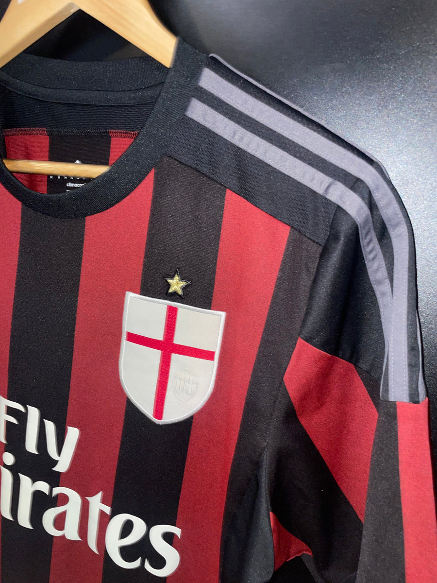 AC MILAN 2015-2016 ORIGINAL  JERSEY Size M