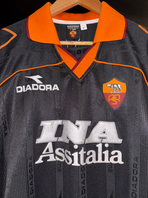 Maillot Domicile Football Diadora Bury FC 1999 - 2001 Taille L Maillot Domicile Football Diadora Bury FC 1999 - 2001 Taille L
