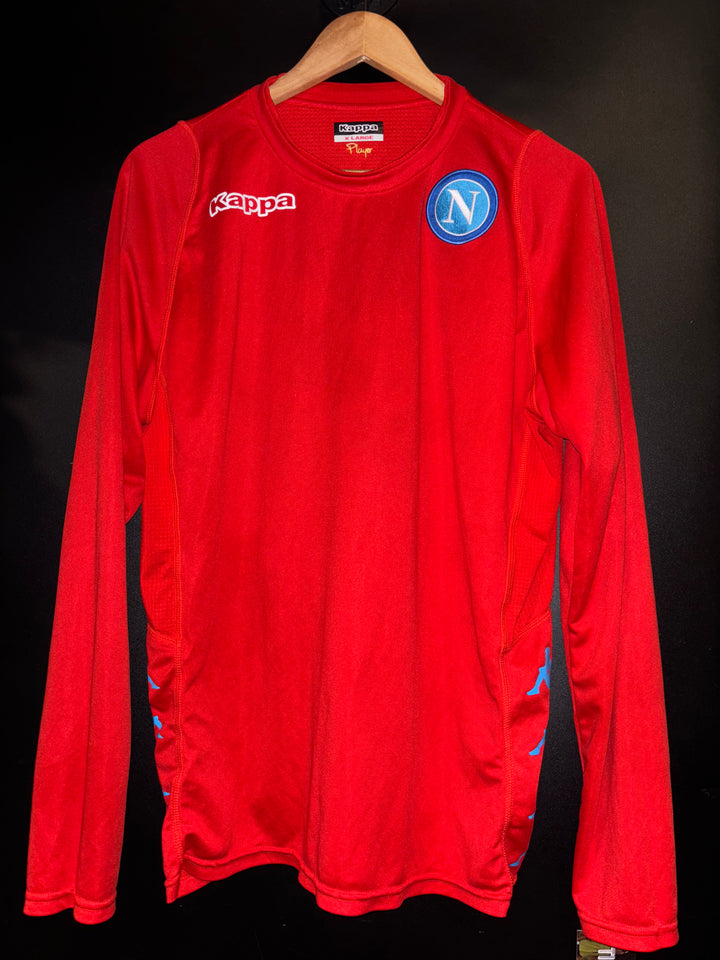 NAPOLI TRAINING 2015-2016 ORIGINAL JERSEY Size XL