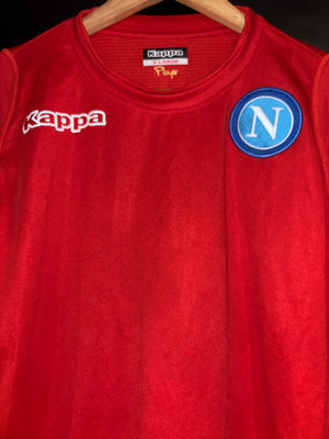 NAPOLI TRAINING 2015-2016 ORIGINAL JERSEY Size XL