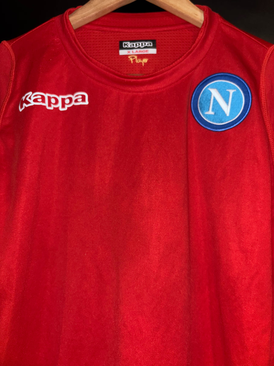 NAPOLI TRAINING 2015-2016 ORIGINAL JERSEY Size XL