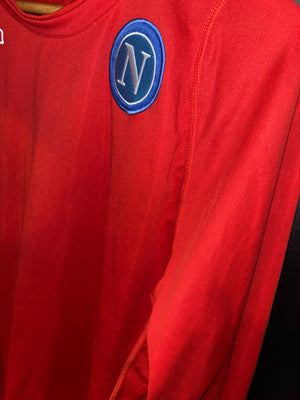 NAPOLI TRAINING 2015-2016 ORIGINAL JERSEY Size XL