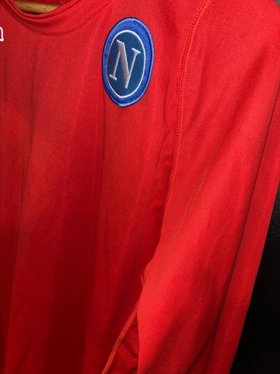 NAPOLI TRAINING 2015-2016 ORIGINAL JERSEY Size XL