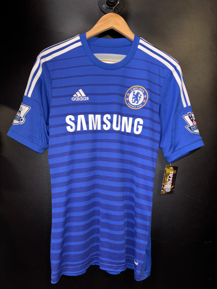 CHELSEA MATIC 2014-2015 ORIGINAL JERSEY SIZE S