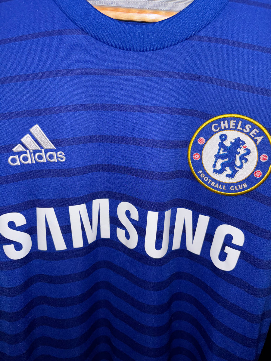 CHELSEA MATIC 2014-2015 ORIGINAL JERSEY SIZE S