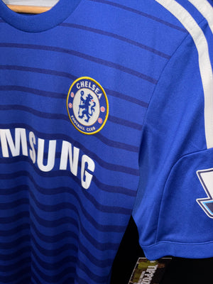 CHELSEA MATIC 2014-2015 ORIGINAL JERSEY SIZE S