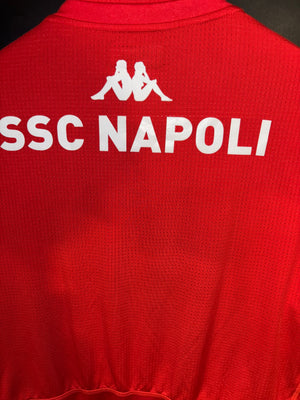 NAPOLI TRAINING 2015-2016 ORIGINAL JERSEY Size XL