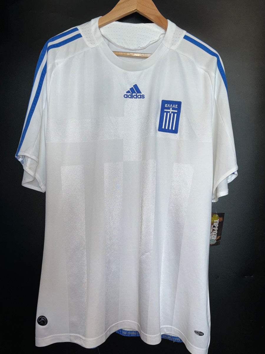 GREECE 2008-2009 ORIGINAL JERSEY Size XL