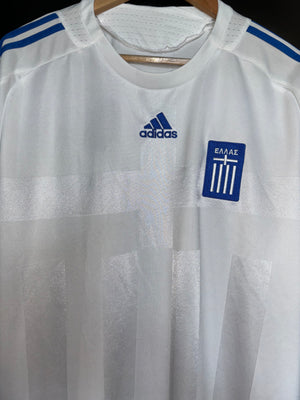 GREECE 2008-2009 ORIGINAL JERSEY Size XL