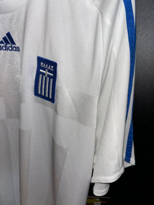 GREECE 2008-2009 ORIGINAL JERSEY Size XL