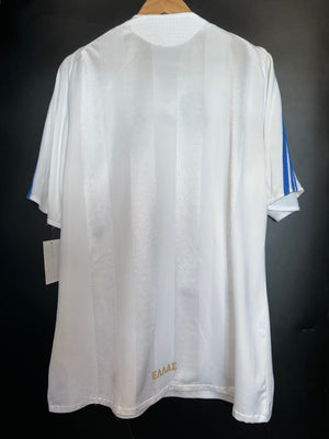 GREECE 2008-2009 ORIGINAL JERSEY Size XL