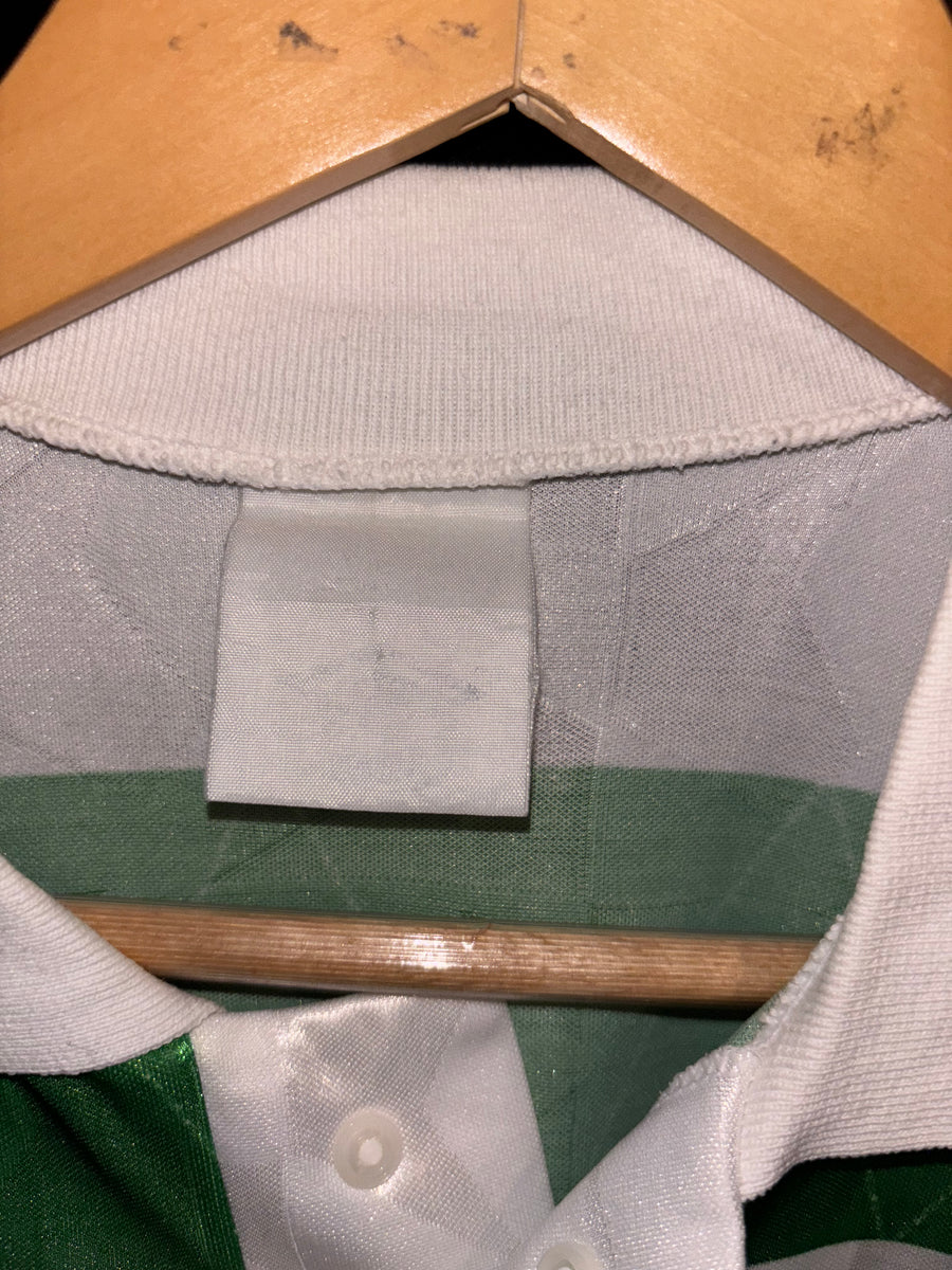 CELTIC 1989-1990 ORIGINAL JERSEY SIZE L