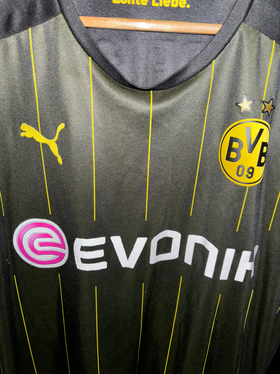 BORUSSIA DORTMUND REUS 2014-2015 ORIGINAL JERSEY SIZE XL