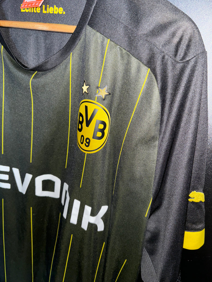 BORUSSIA DORTMUND REUS 2014-2015 ORIGINAL JERSEY SIZE XL