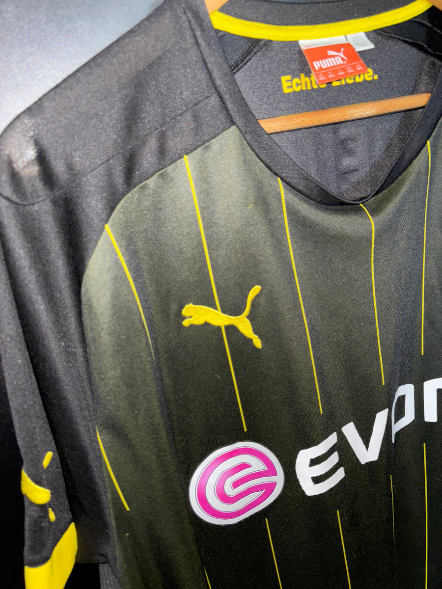 BORUSSIA DORTMUND REUS 2014-2015 ORIGINAL JERSEY SIZE XL