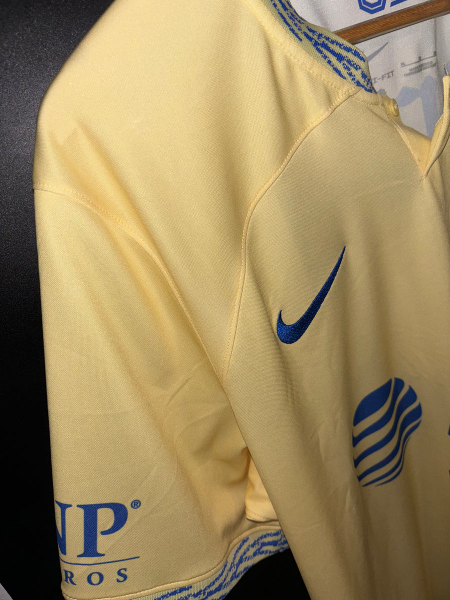 CLUB AMERICA 2022-2023 ORIGINAL JERSEY Size XL