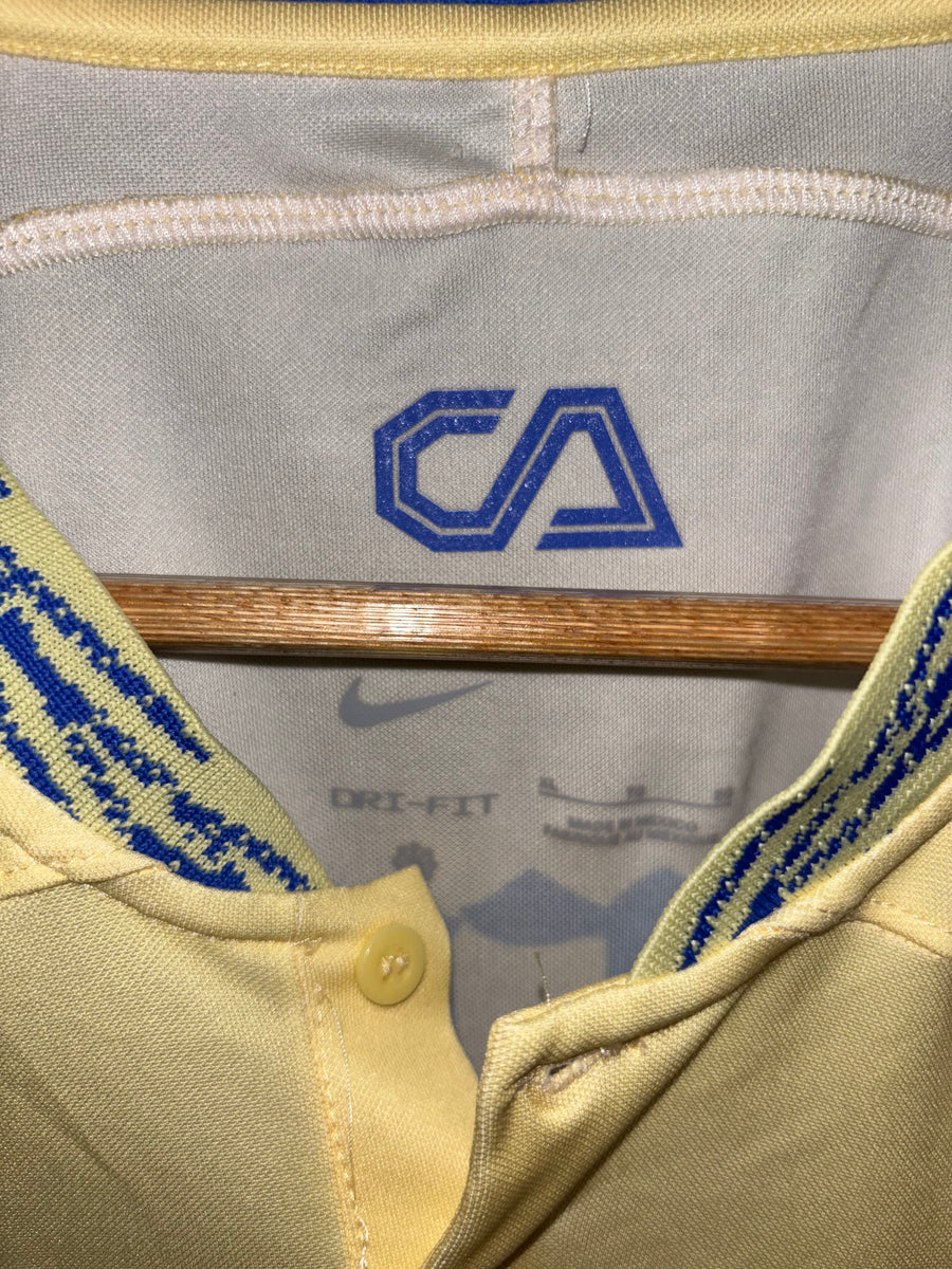 CLUB AMERICA 2022-2023 ORIGINAL JERSEY Size XL